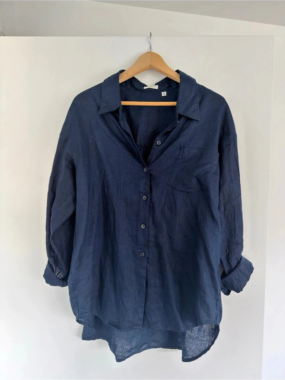 Wilfred Button Up